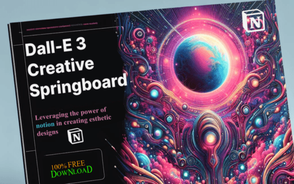 Download DALL-E 3 Creative Springboard - FREE! - Free Collection