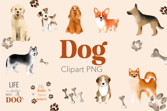 Download Dog Clipart PNG Free - Free Collection