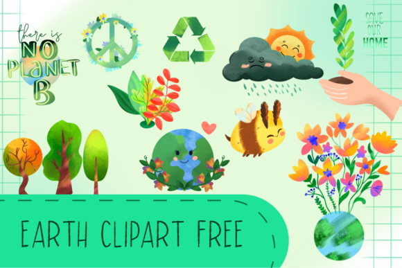 Download Earth Clipart PNG Free - Free Collection