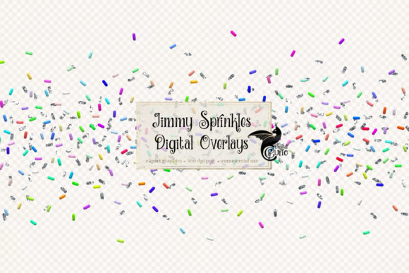 Download Jimmy Sprinkle Confetti Overlays - Overlays Collection